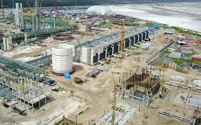 dangote refinery